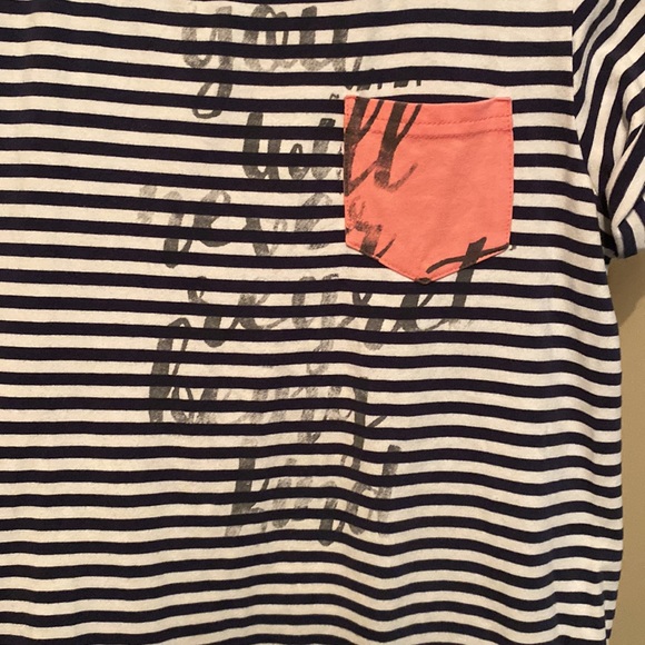 Matilda Jane shirt size 14 (distressed lettering) - Picture 2 of 3